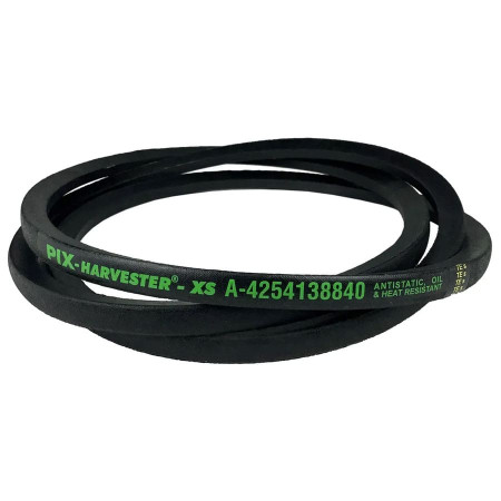 Ремінь SPB-2500 (17х14-2500) PIX (Індія) вузькоклиновий